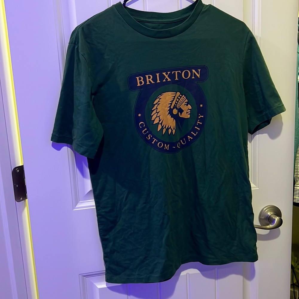 Stylish Men’s Green shirt